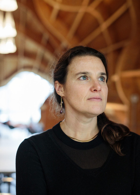 Barbara Engelhardt, PhD, Associate Professor at Princeton University, New Jersey, United States - Recipient of the ISCB Overton Prize Barbara Engelhardt, PhD, Associate Professor at Princeton University, New Jersey, United States - Recipient of the ISCB Overton Prize