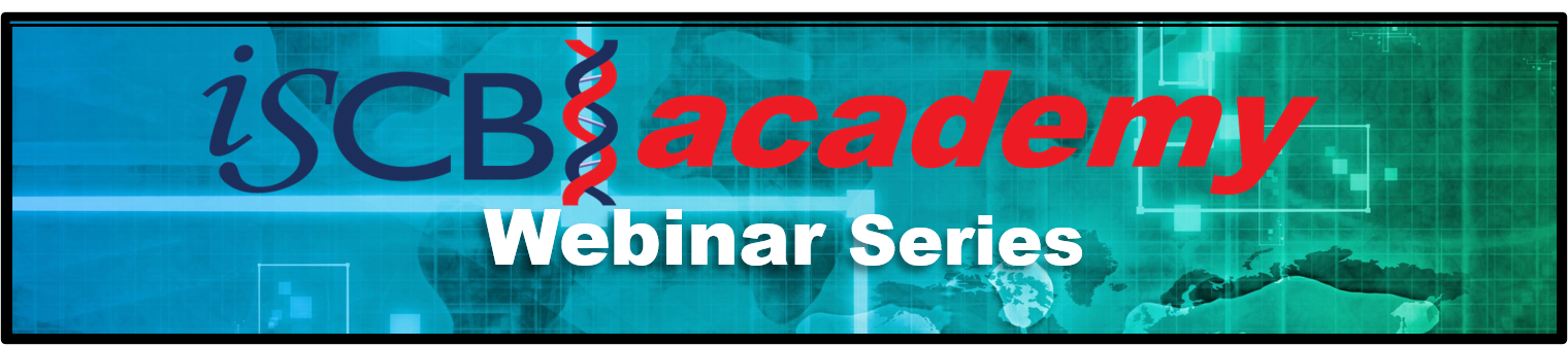 ISCBacademy Webinar Series ISCBacademy Webinar Series