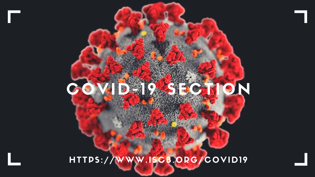 ISCB COVID-19 Section ISCB COVID-19 Section