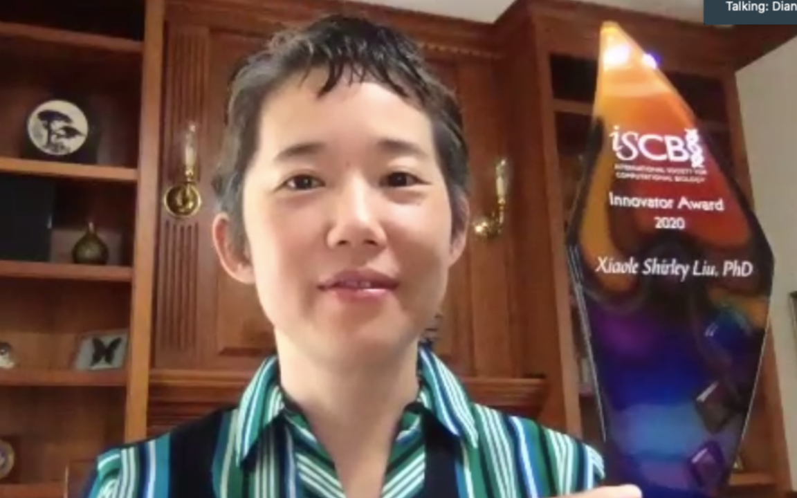 Xiaole Shirley Liu, PhD, Professor, Biostatistics, Harvard T.H. Chan School of Public Health Xiaole Shirley Liu, PhD, Professor, Biostatistics, Harvard T.H. Chan School of Public Health