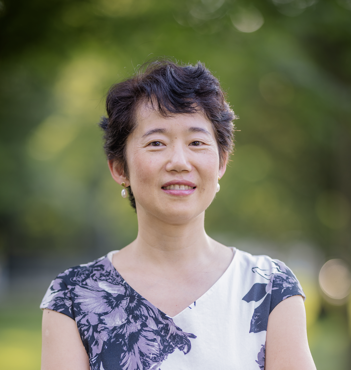 Xiaole Shirley Liu, PhD, Dana-Farber Cancer Institute, 2020 Recipient of ISCB Innovator Award Xiaole Shirley Liu, PhD, Dana-Farber Cancer Institute, 2020 Recipient of ISCB Innovator Award
