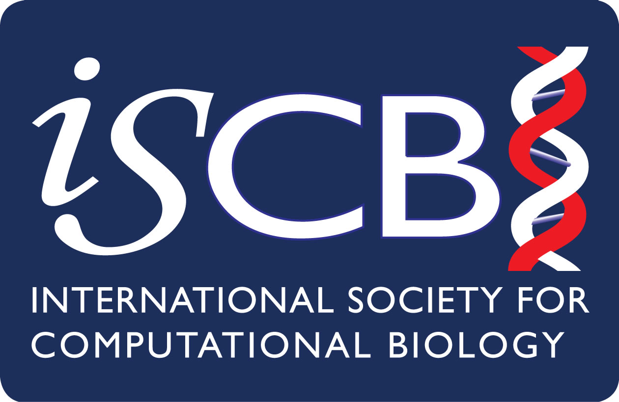 The International Society for Computational Biology The International Society for Computational Biology