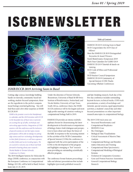 April 05, 2019 - Hot off the E-press: The Spring Newsletter! April 05, 2019 - Hot off the E-press: The Spring Newsletter!