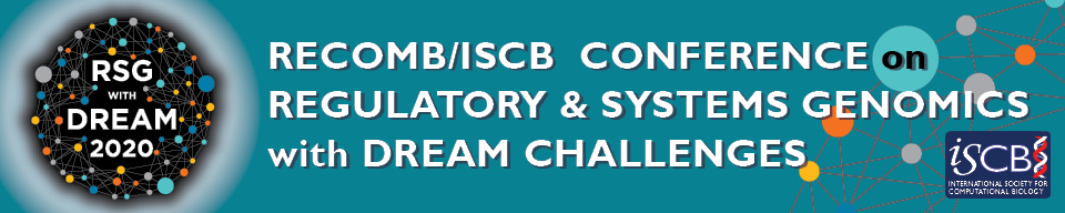 RSG with DREAM 2020, November 16-19, 2020 RSG with DREAM 2020, November 16-19, 2020
