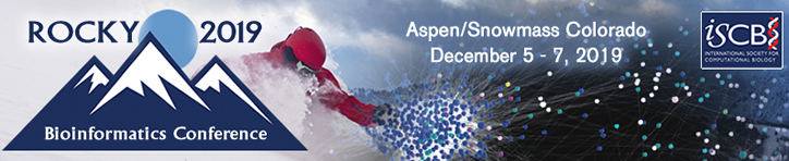 ROCKY 2019, Dec 5 – 7, 2019, Aspen/Snowmass, CO ROCKY 2019, Dec 5 – 7, 2019, Aspen/Snowmass, CO